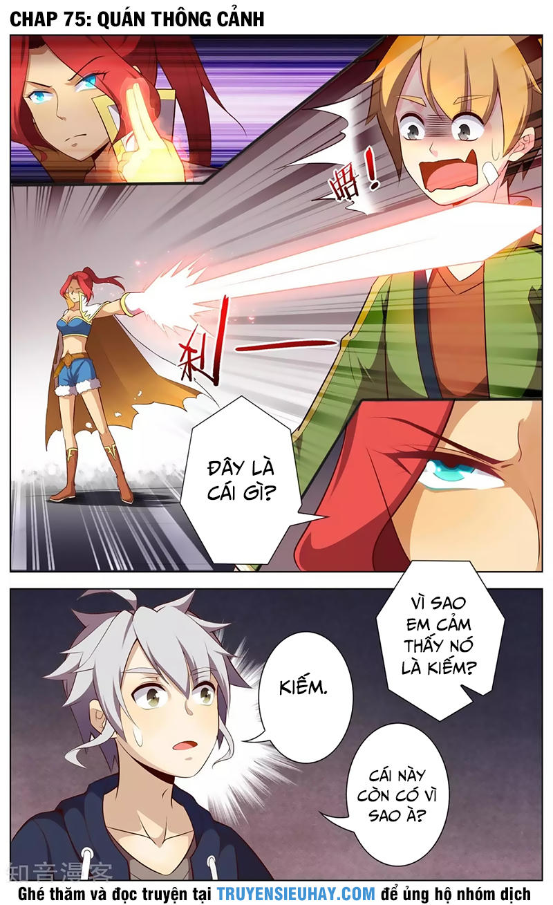 Thiên Tỉnh Chi Lộ Chap 75 - Next Chap 76