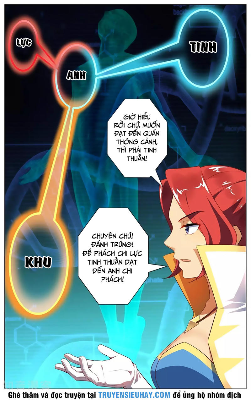 Thiên Tỉnh Chi Lộ Chap 75 - Next Chap 76