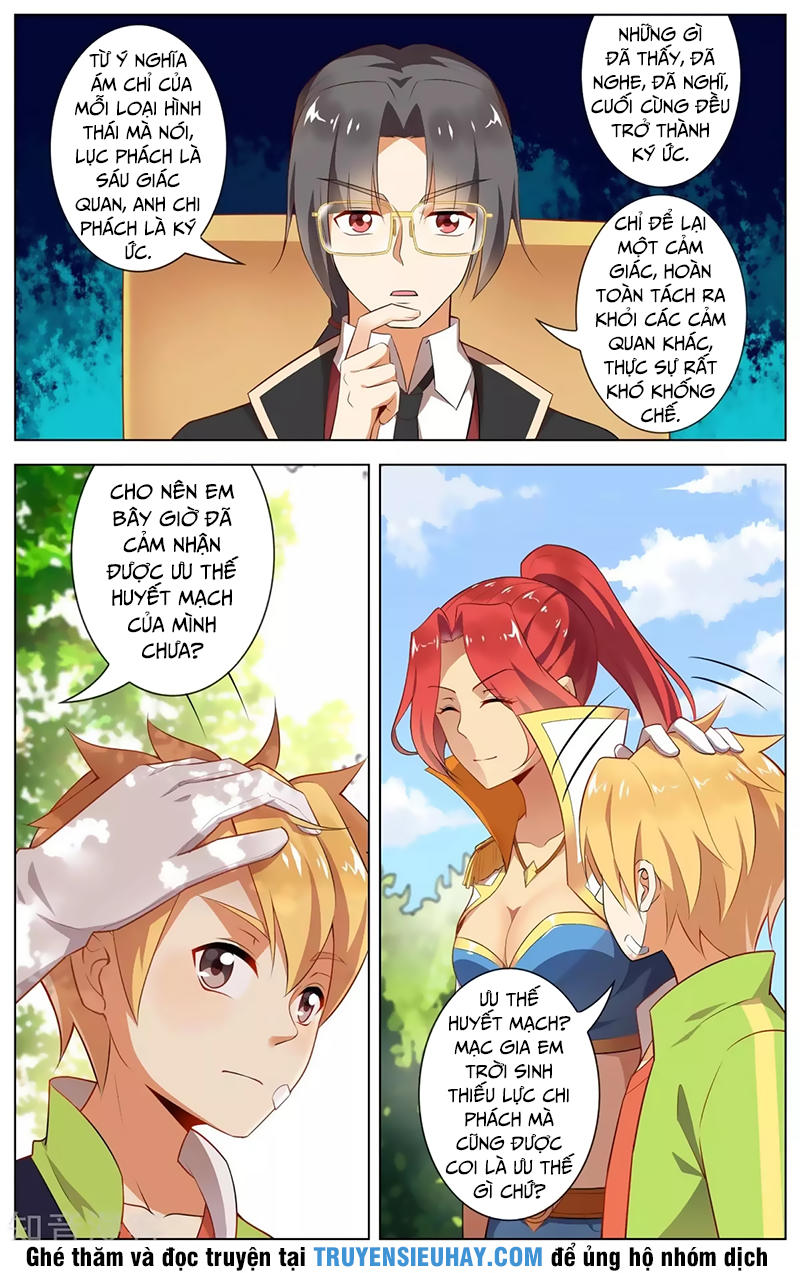 Thiên Tỉnh Chi Lộ Chap 75 - Next Chap 76