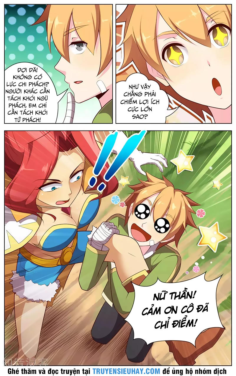 Thiên Tỉnh Chi Lộ Chap 75 - Next Chap 76