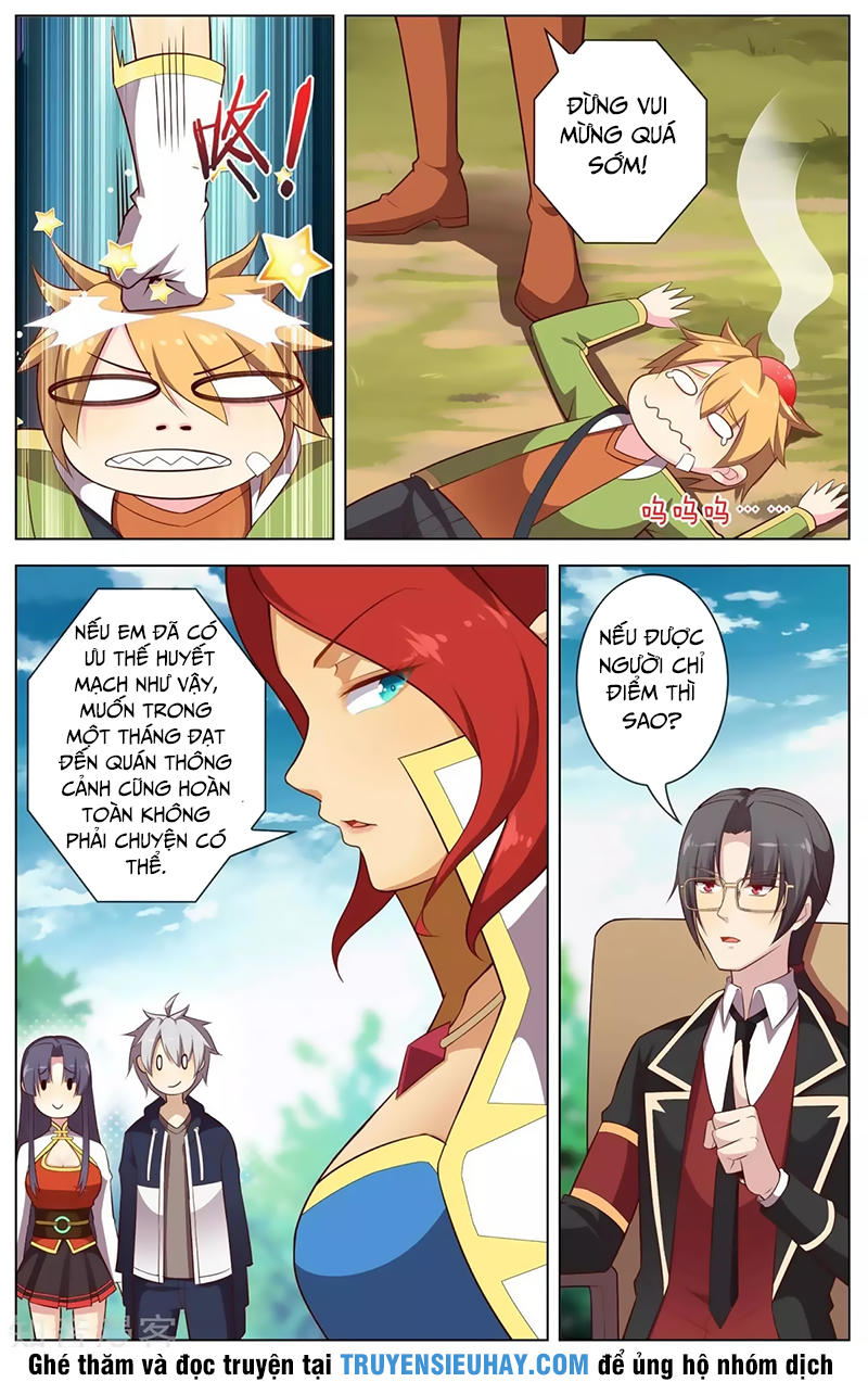 Thiên Tỉnh Chi Lộ Chap 75 - Next Chap 76