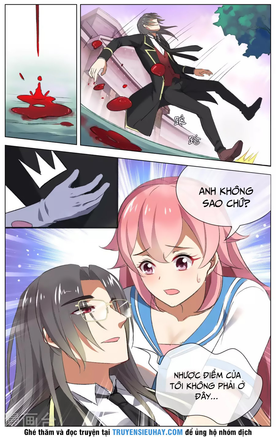 Thiên Tỉnh Chi Lộ Chap 92 - Next Chap 93