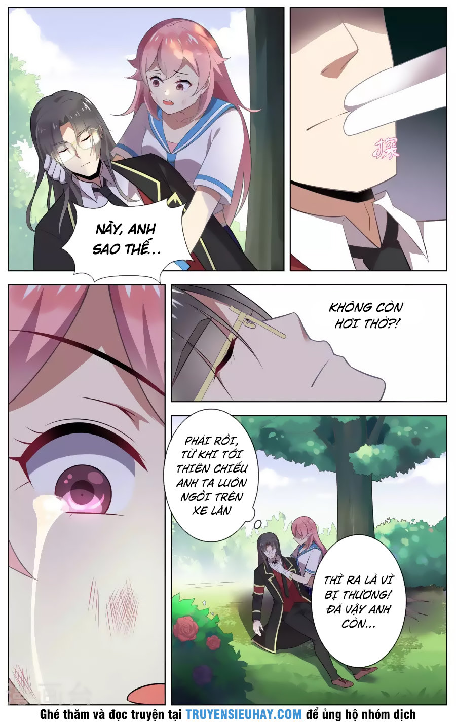 Thiên Tỉnh Chi Lộ Chap 92 - Next Chap 93