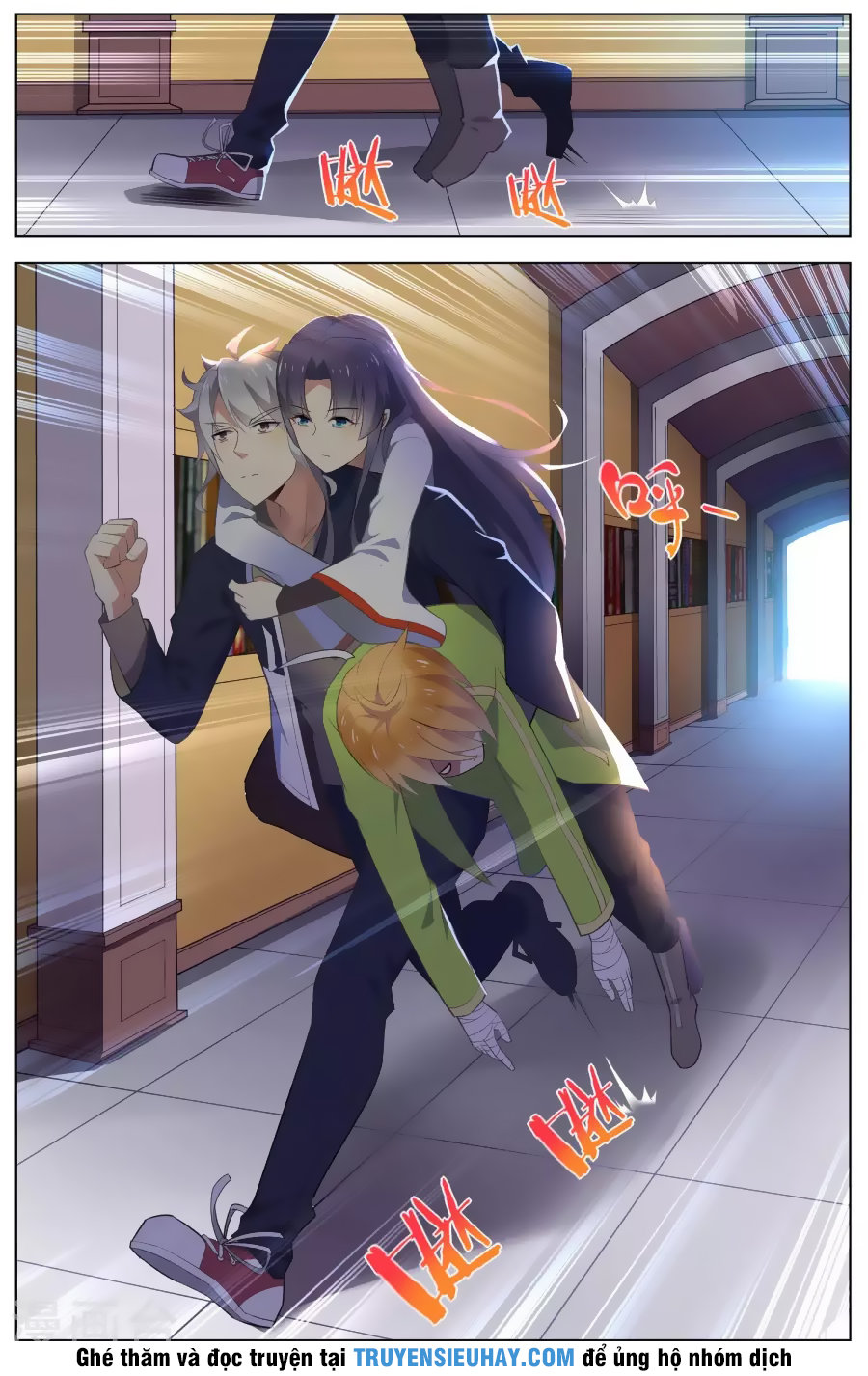 Thiên Tỉnh Chi Lộ Chap 92 - Next Chap 93