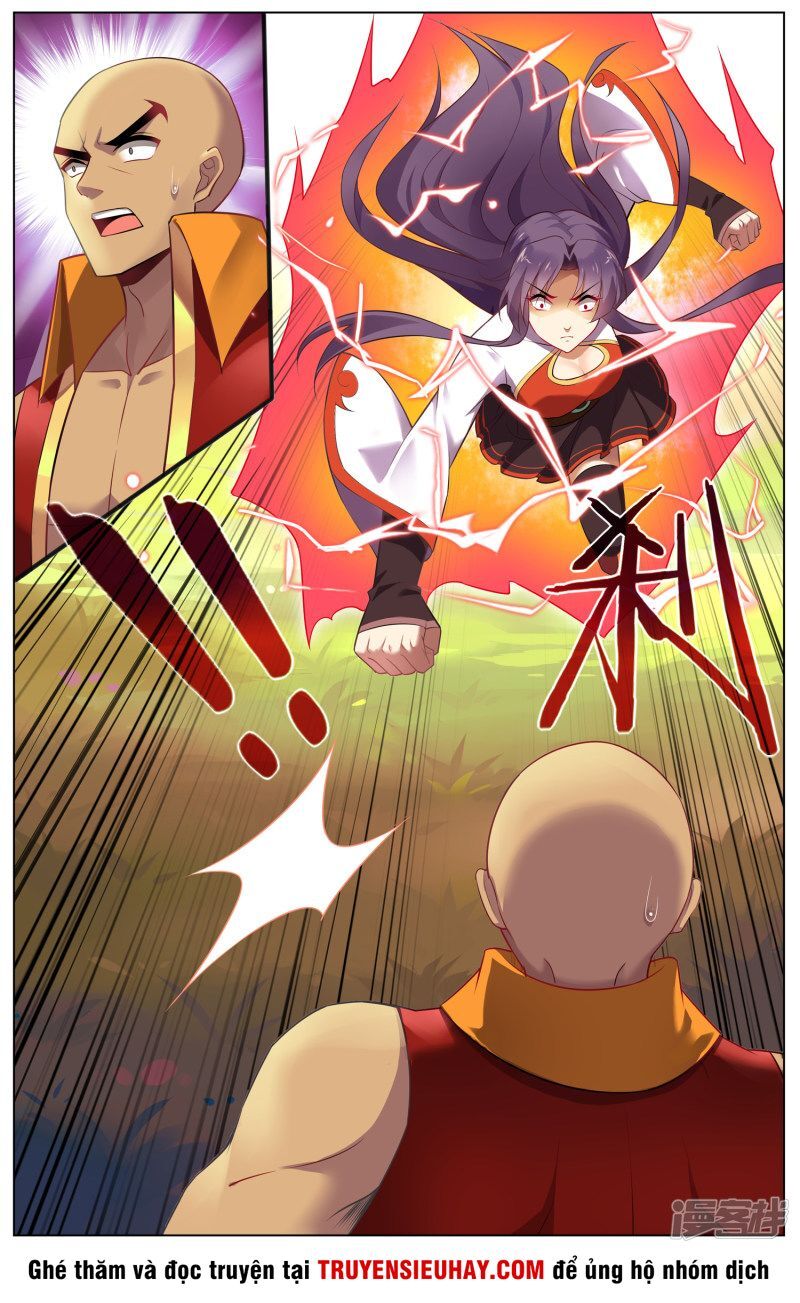 Thiên Tỉnh Chi Lộ Chap 94 - Next Chap 95