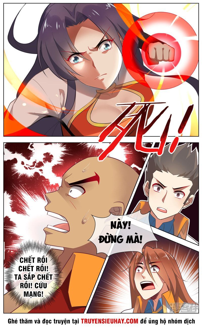 Thiên Tỉnh Chi Lộ Chap 94 - Next Chap 95