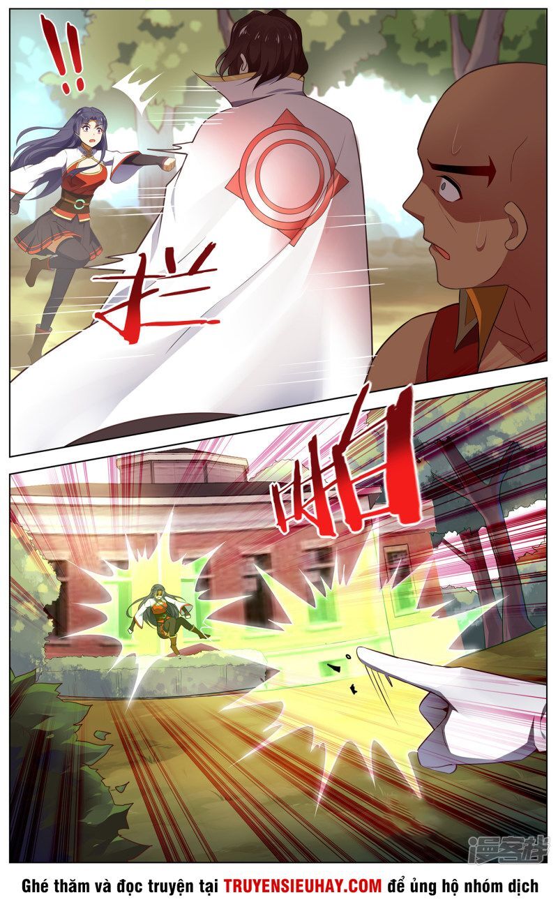 Thiên Tỉnh Chi Lộ Chap 94 - Next Chap 95