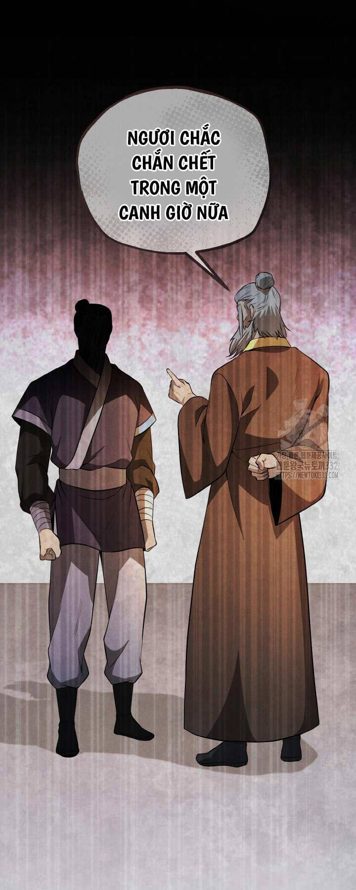 Thiên Tử Huyết Tinh Chap 13 - Next Chap 14