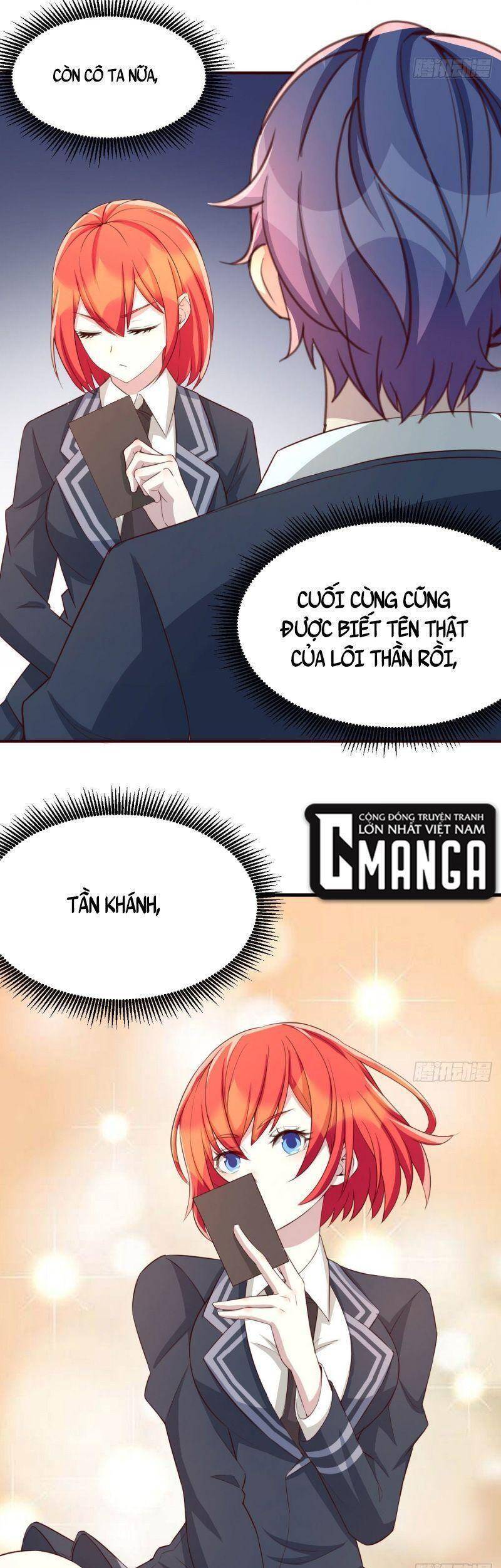 Thiên Tứ Thức Tỉnh Chap 47 - Next Chap 48