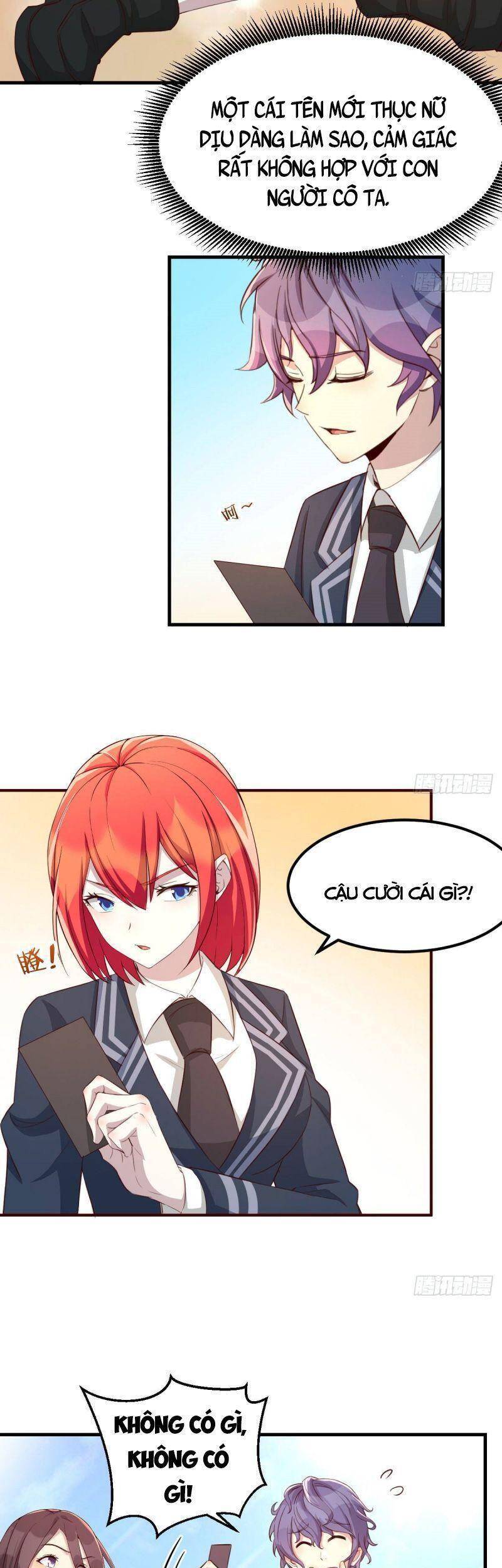 Thiên Tứ Thức Tỉnh Chap 47 - Next Chap 48