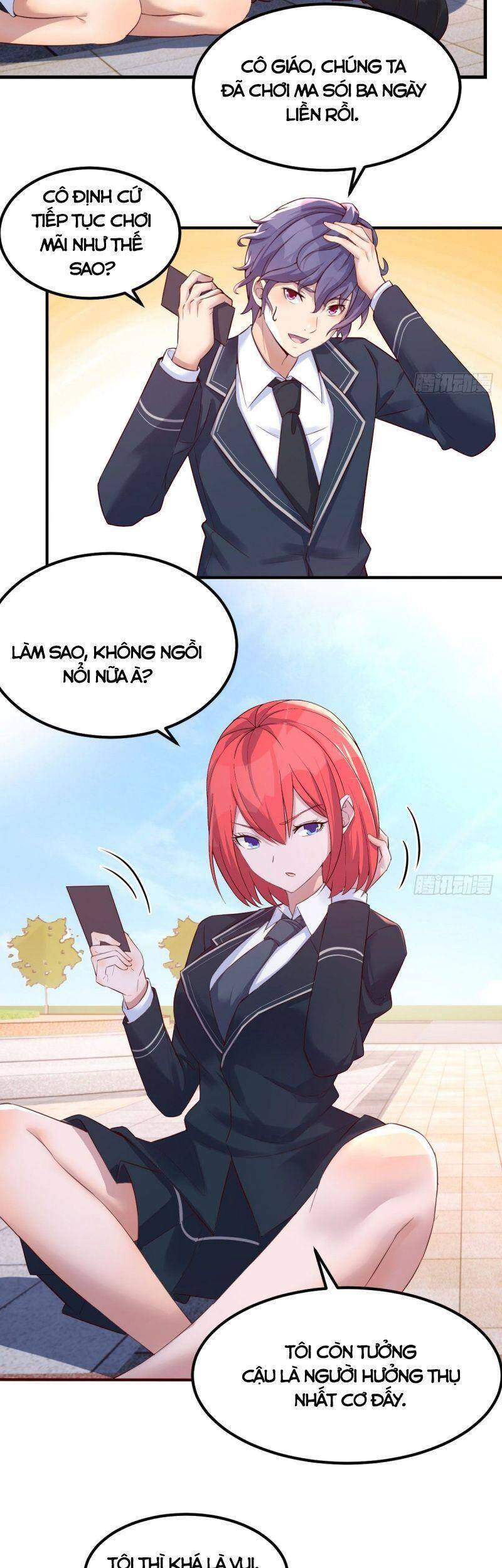 Thiên Tứ Thức Tỉnh Chap 47 - Next Chap 48