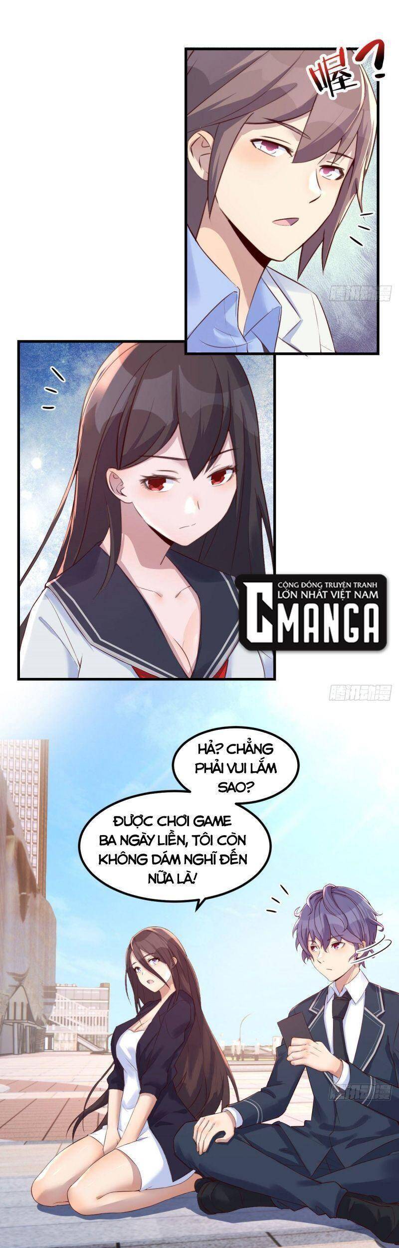 Thiên Tứ Thức Tỉnh Chap 47 - Next Chap 48