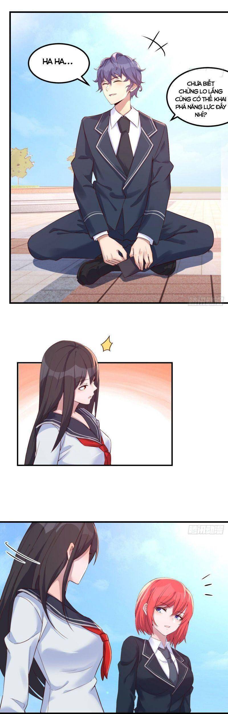 Thiên Tứ Thức Tỉnh Chap 47 - Next Chap 48