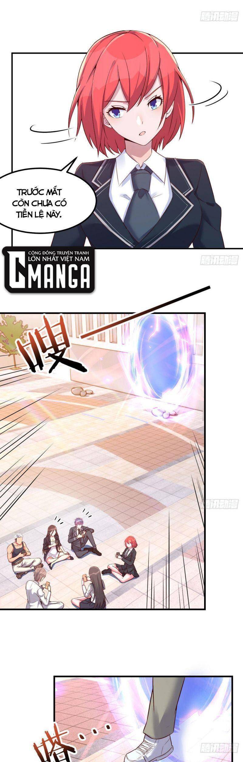 Thiên Tứ Thức Tỉnh Chap 47 - Next Chap 48