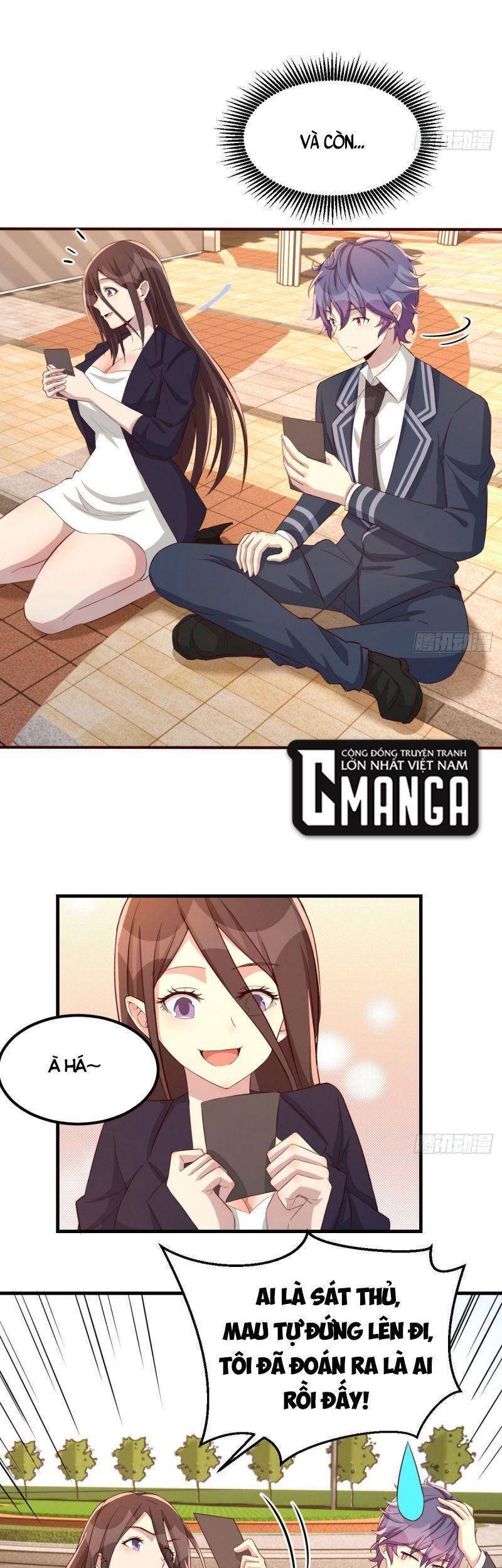Thiên Tứ Thức Tỉnh Chap 47 - Next Chap 48