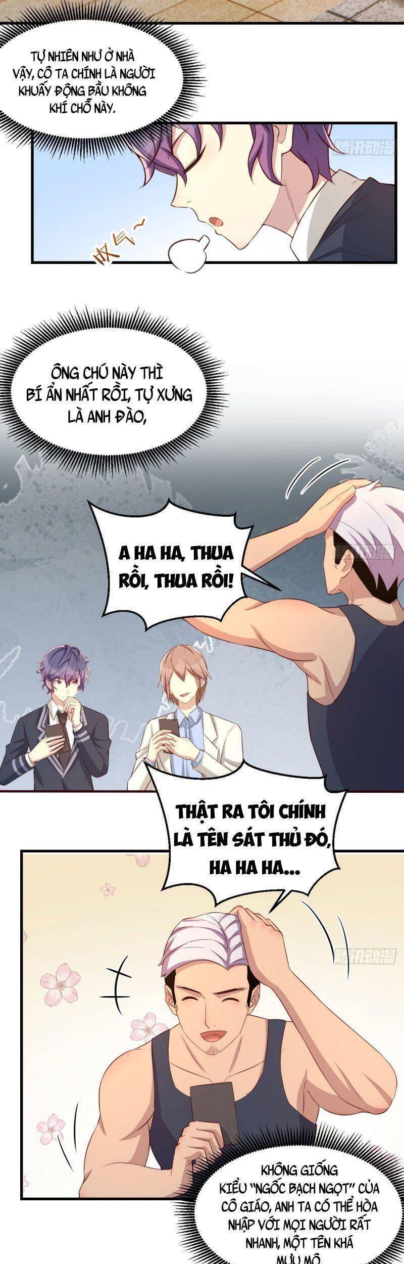 Thiên Tứ Thức Tỉnh Chap 47 - Next Chap 48