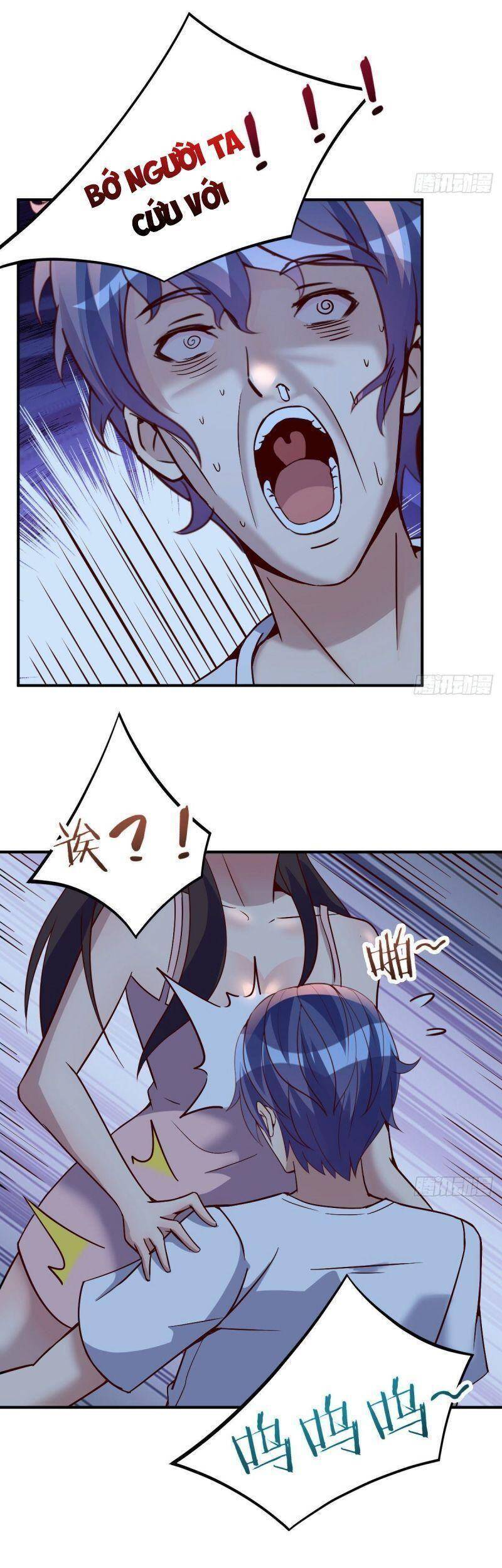 Thiên Tứ Thức Tỉnh Chap 48 - Next Chap 49
