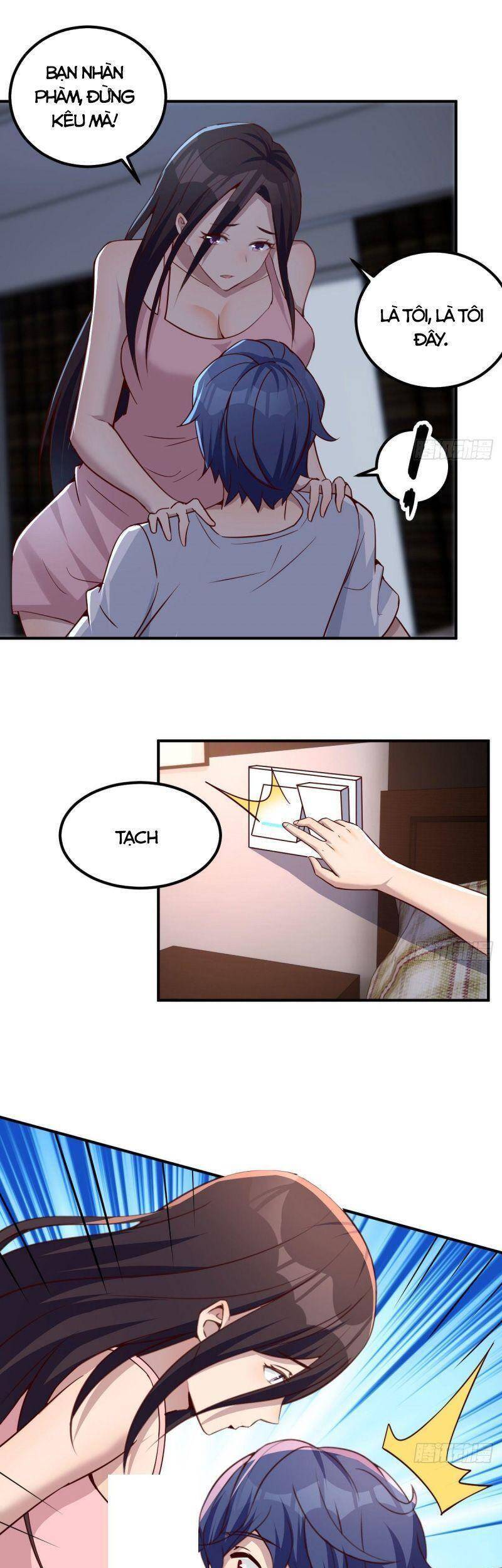 Thiên Tứ Thức Tỉnh Chap 48 - Next Chap 49