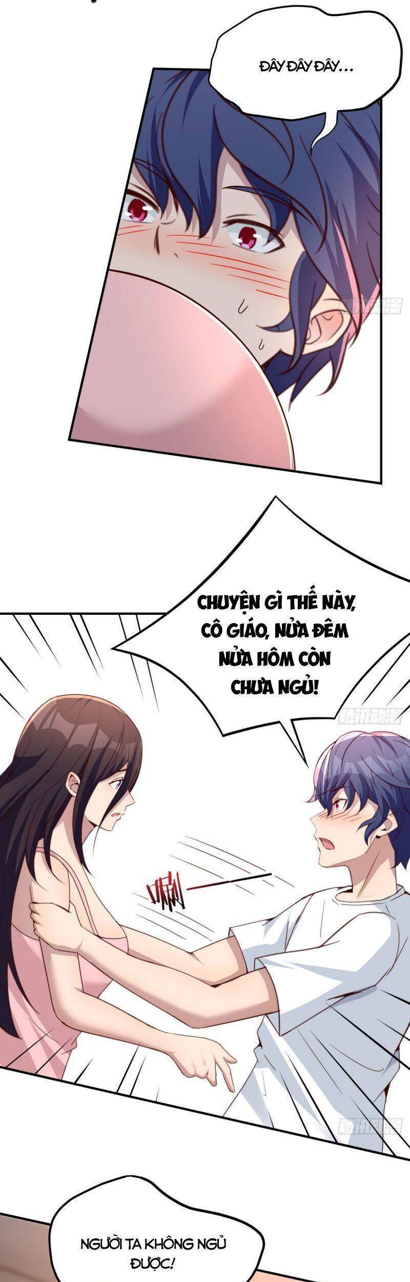 Thiên Tứ Thức Tỉnh Chap 48 - Next Chap 49