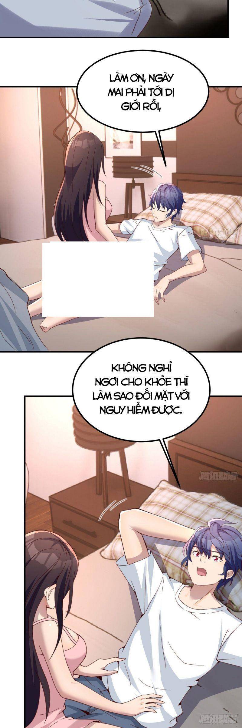 Thiên Tứ Thức Tỉnh Chap 48 - Next Chap 49