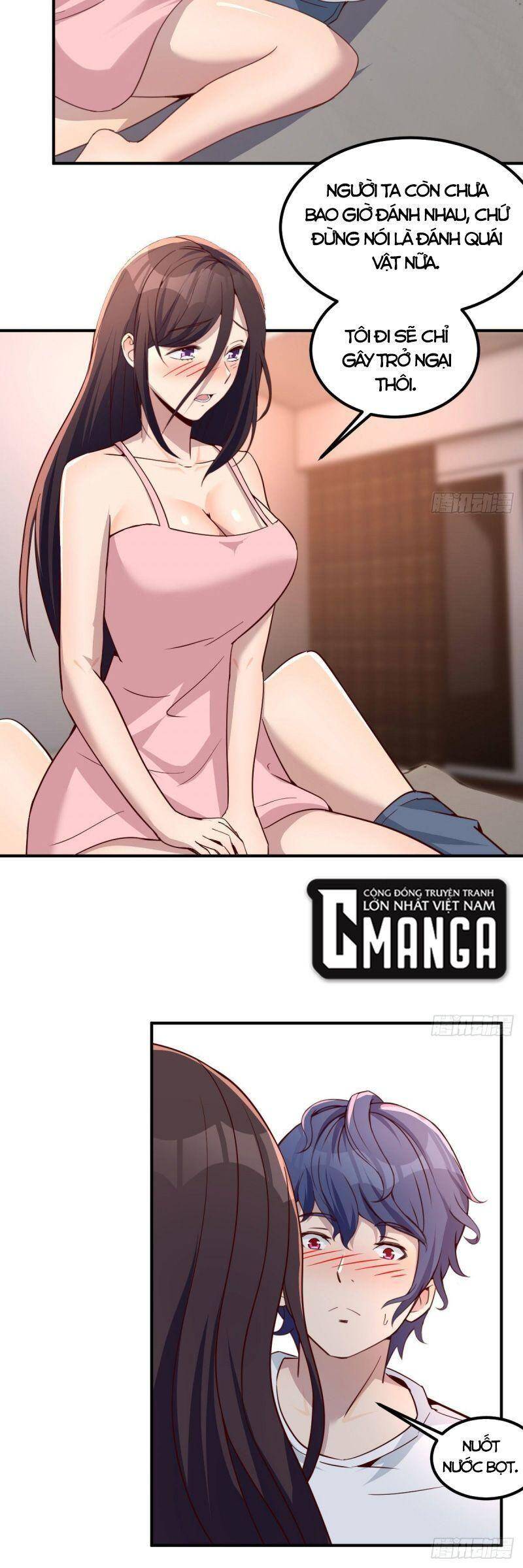 Thiên Tứ Thức Tỉnh Chap 48 - Next Chap 49
