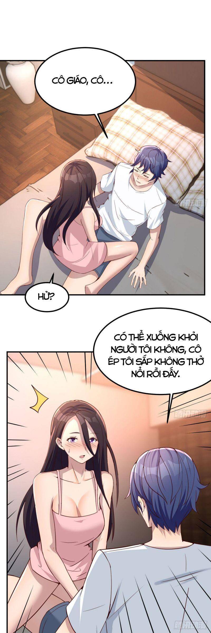 Thiên Tứ Thức Tỉnh Chap 48 - Next Chap 49