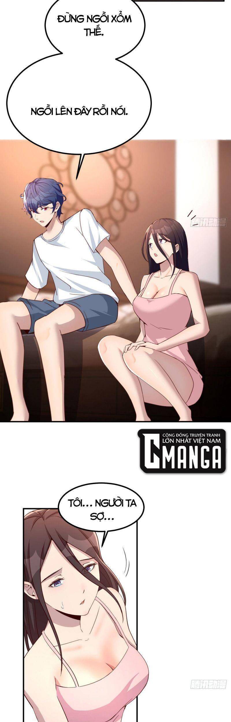 Thiên Tứ Thức Tỉnh Chap 48 - Next Chap 49