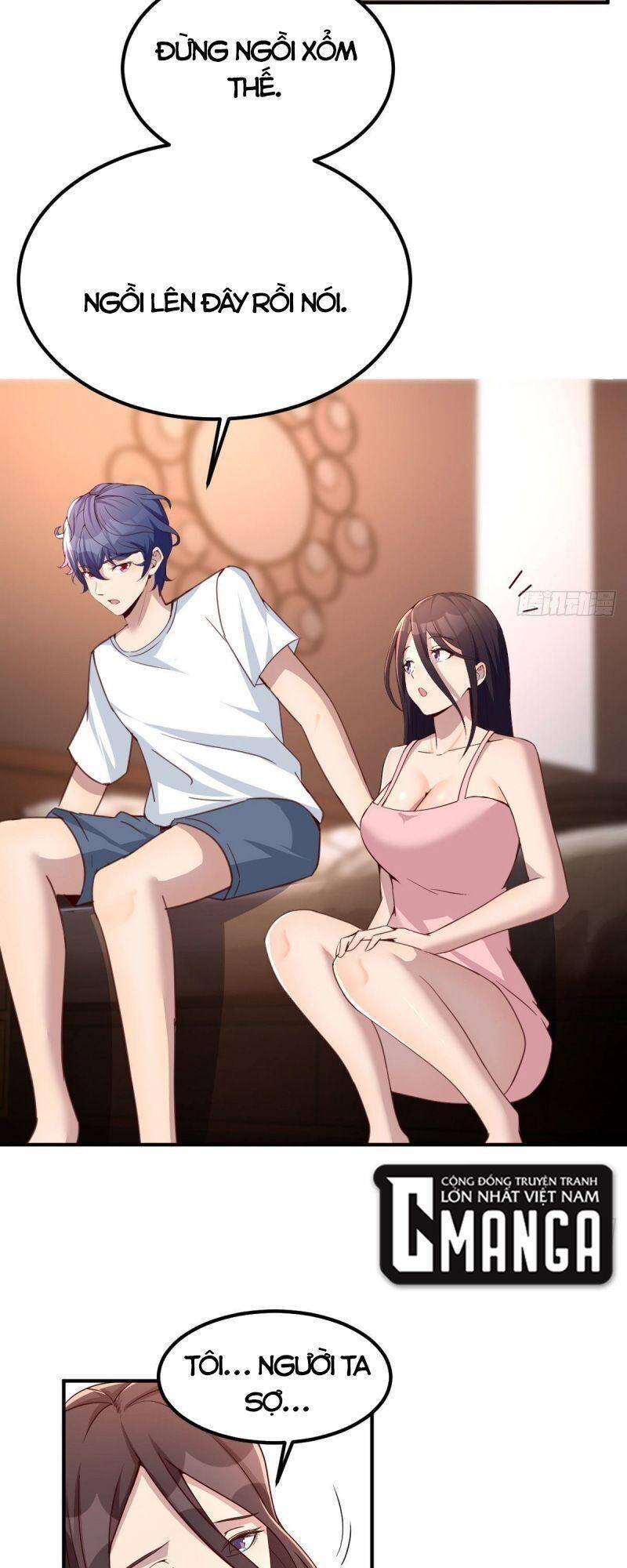 Thiên Tứ Thức Tỉnh Chap 48 - Next Chap 49