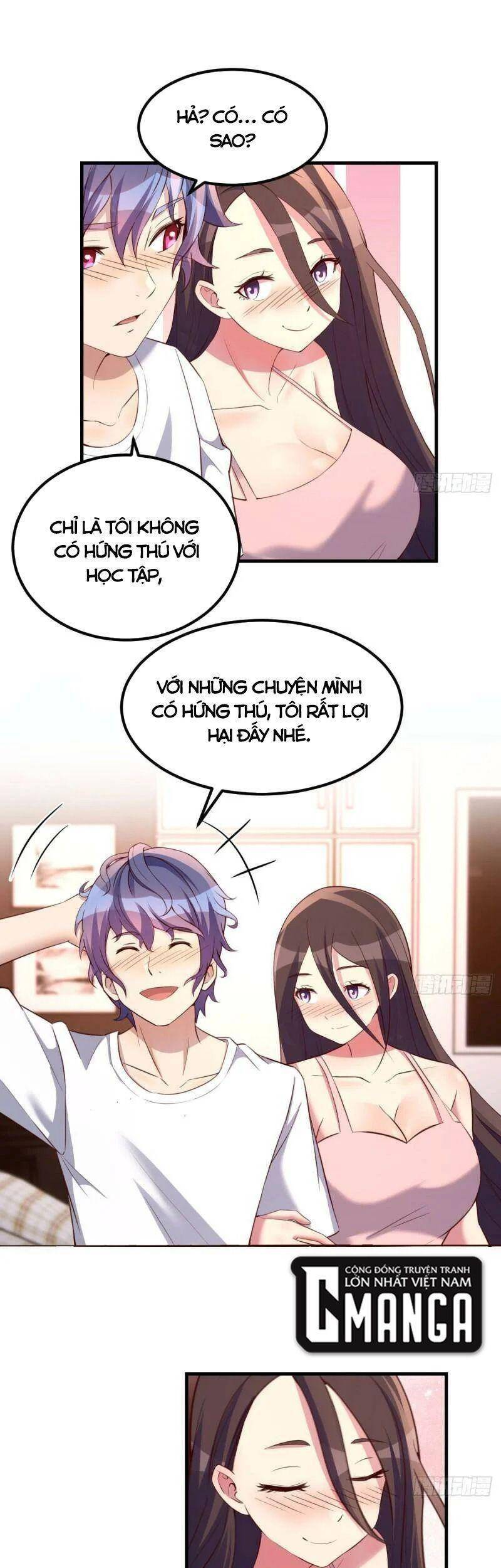Thiên Tứ Thức Tỉnh Chap 49 - Next Chap 50