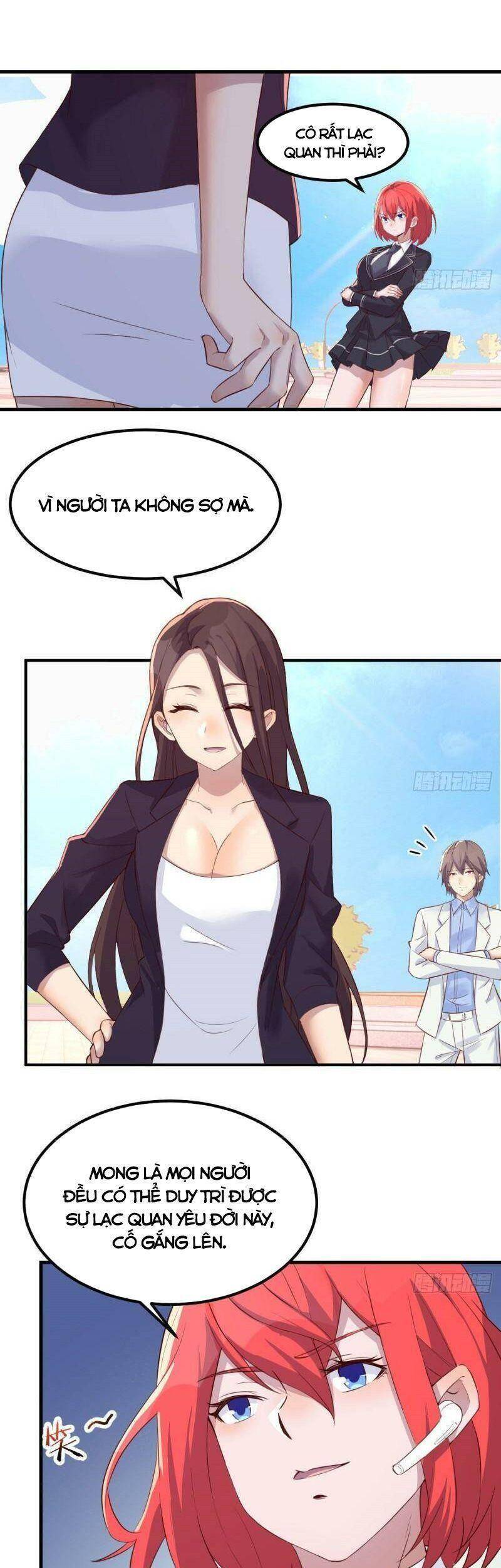 Thiên Tứ Thức Tỉnh Chap 49 - Next Chap 50