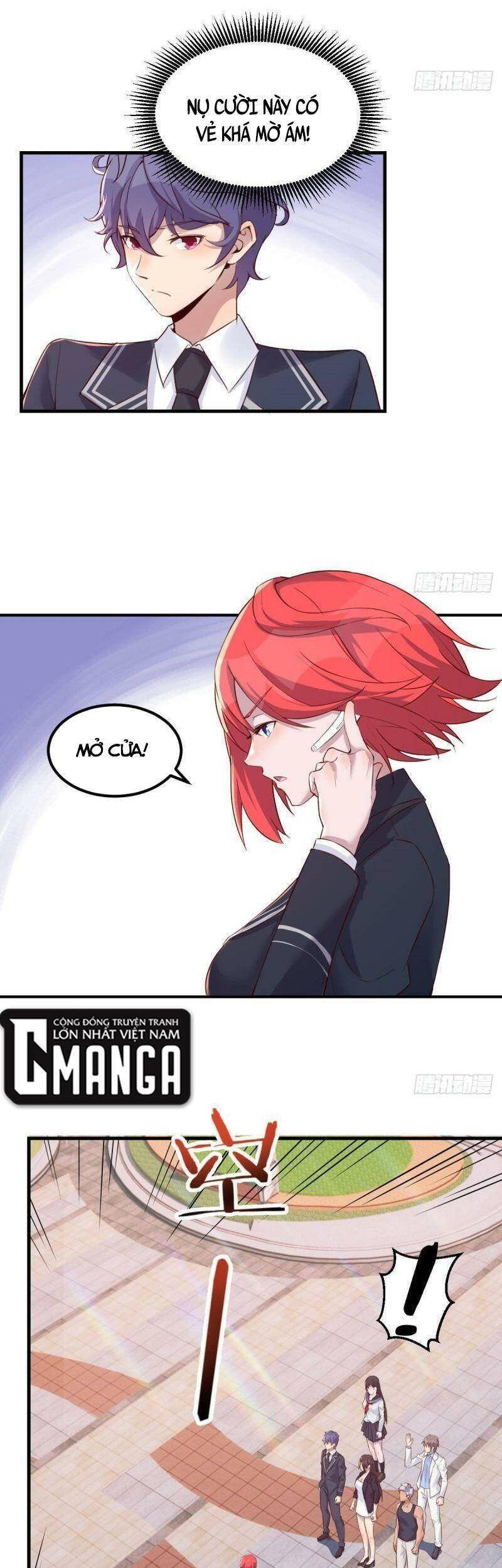 Thiên Tứ Thức Tỉnh Chap 49 - Next Chap 50