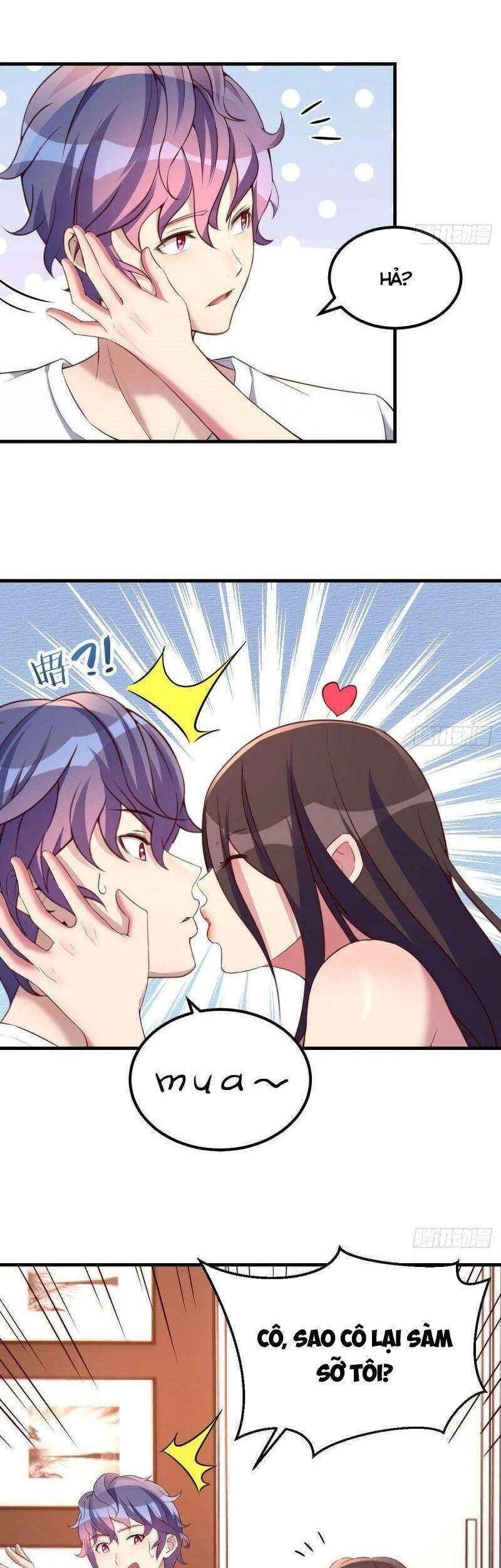 Thiên Tứ Thức Tỉnh Chap 49 - Next Chap 50