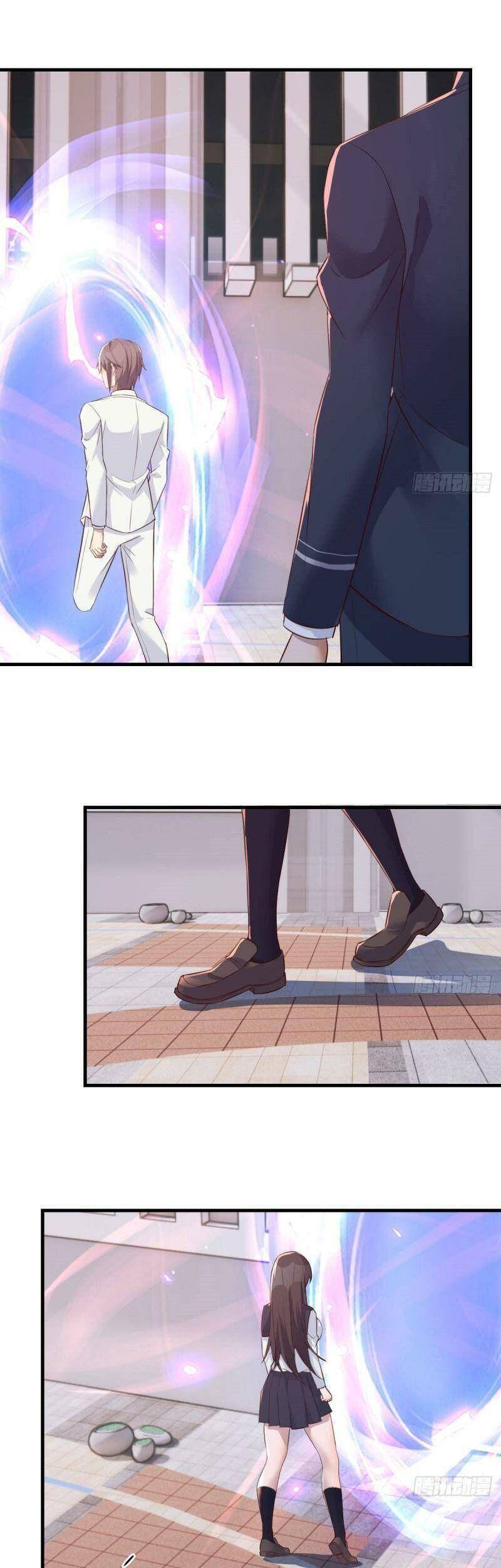 Thiên Tứ Thức Tỉnh Chap 49 - Next Chap 50