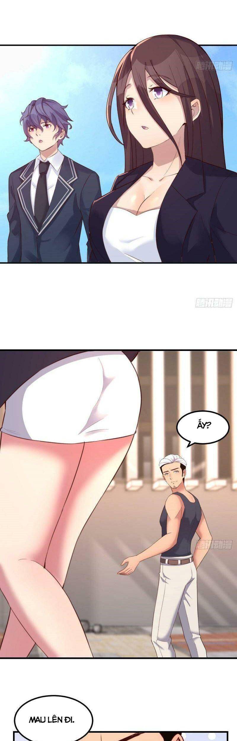Thiên Tứ Thức Tỉnh Chap 49 - Next Chap 50