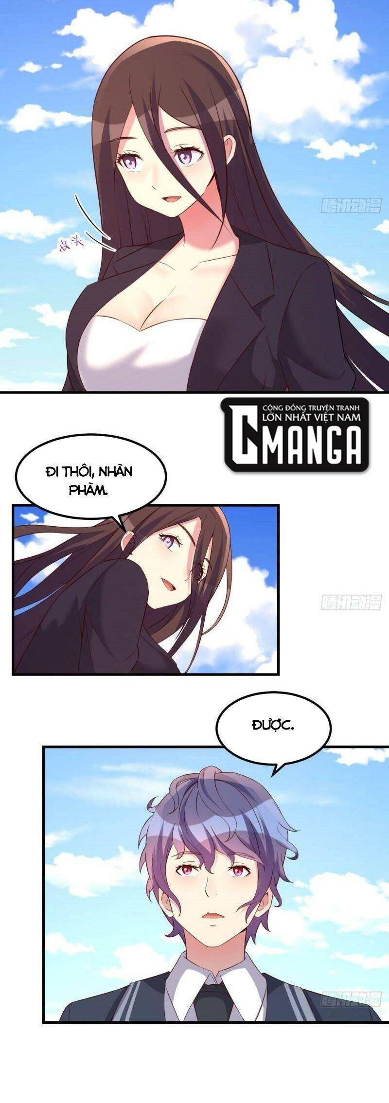 Thiên Tứ Thức Tỉnh Chap 49 - Next Chap 50
