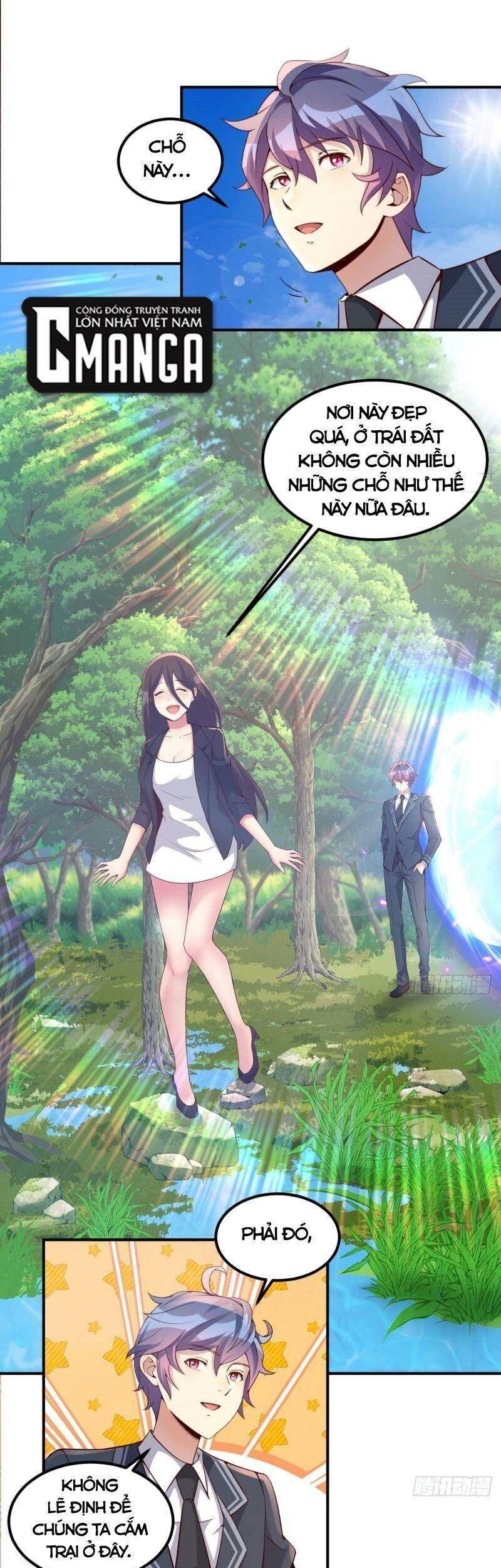 Thiên Tứ Thức Tỉnh Chap 50 - Next Chap 51