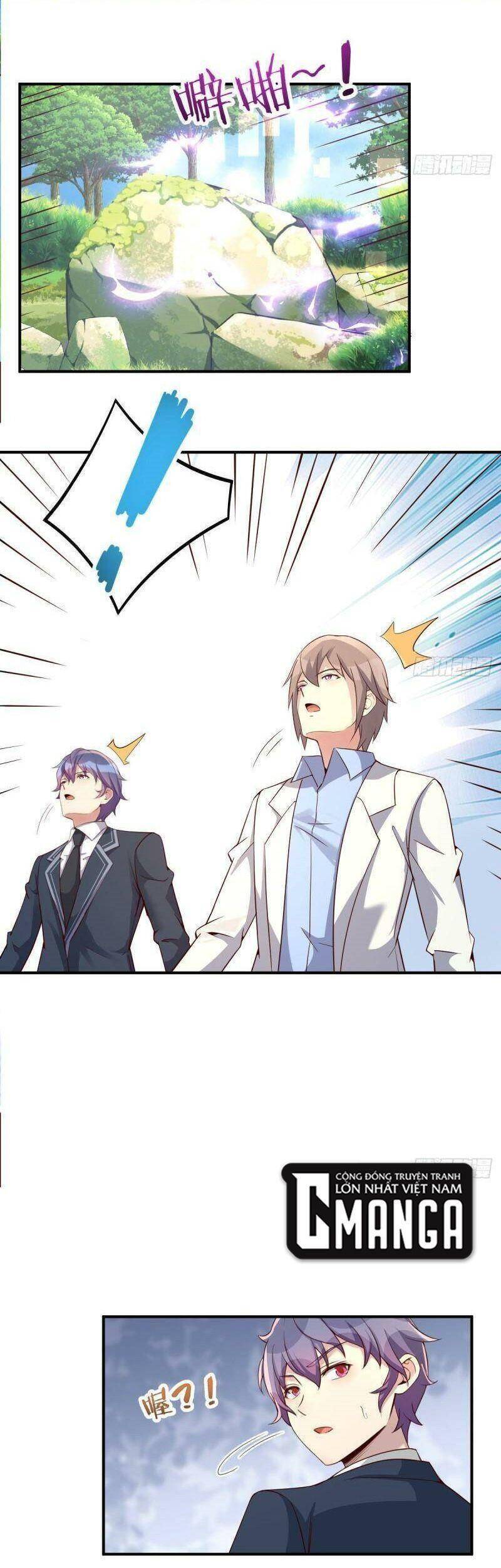 Thiên Tứ Thức Tỉnh Chap 50 - Next Chap 51