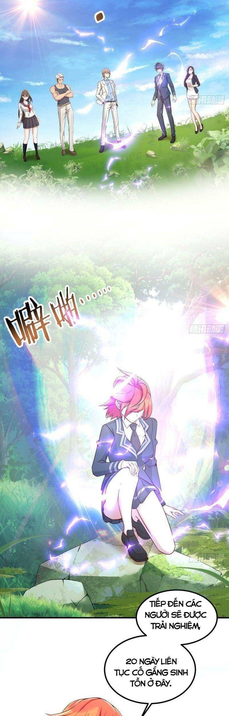 Thiên Tứ Thức Tỉnh Chap 50 - Next Chap 51