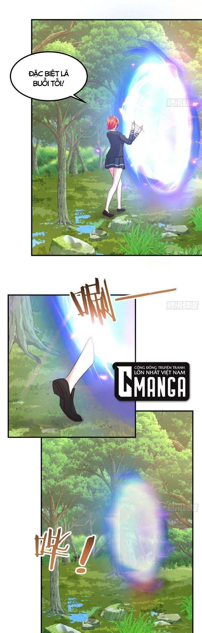 Thiên Tứ Thức Tỉnh Chap 50 - Next Chap 51