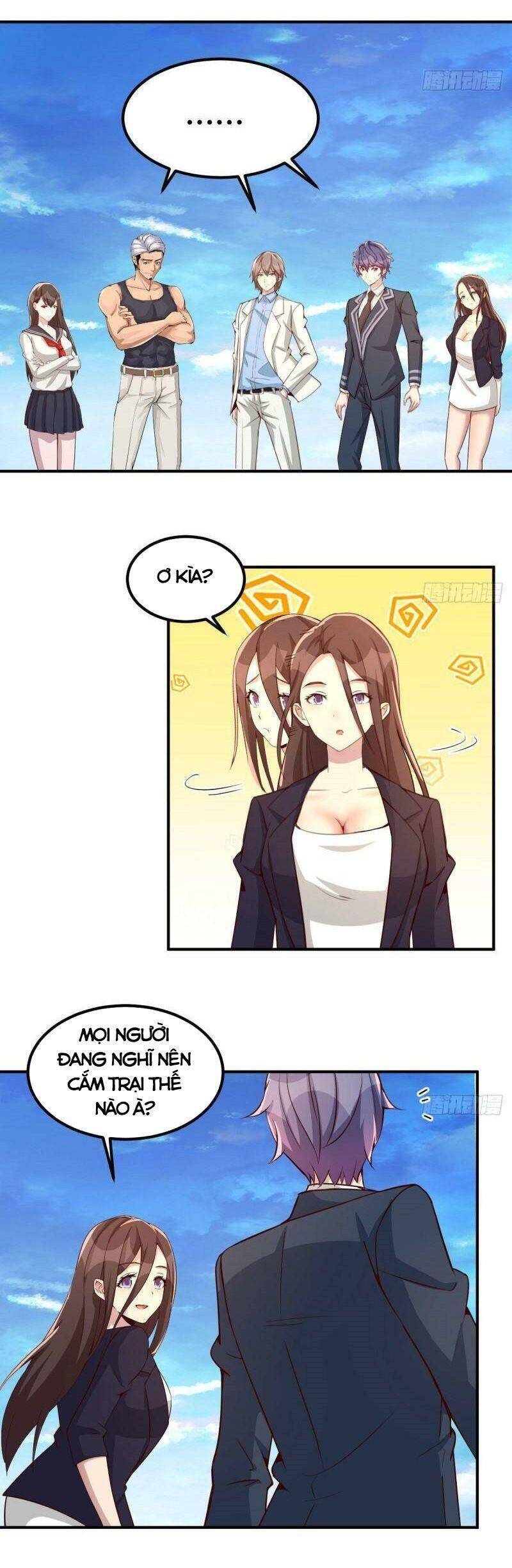 Thiên Tứ Thức Tỉnh Chap 50 - Next Chap 51