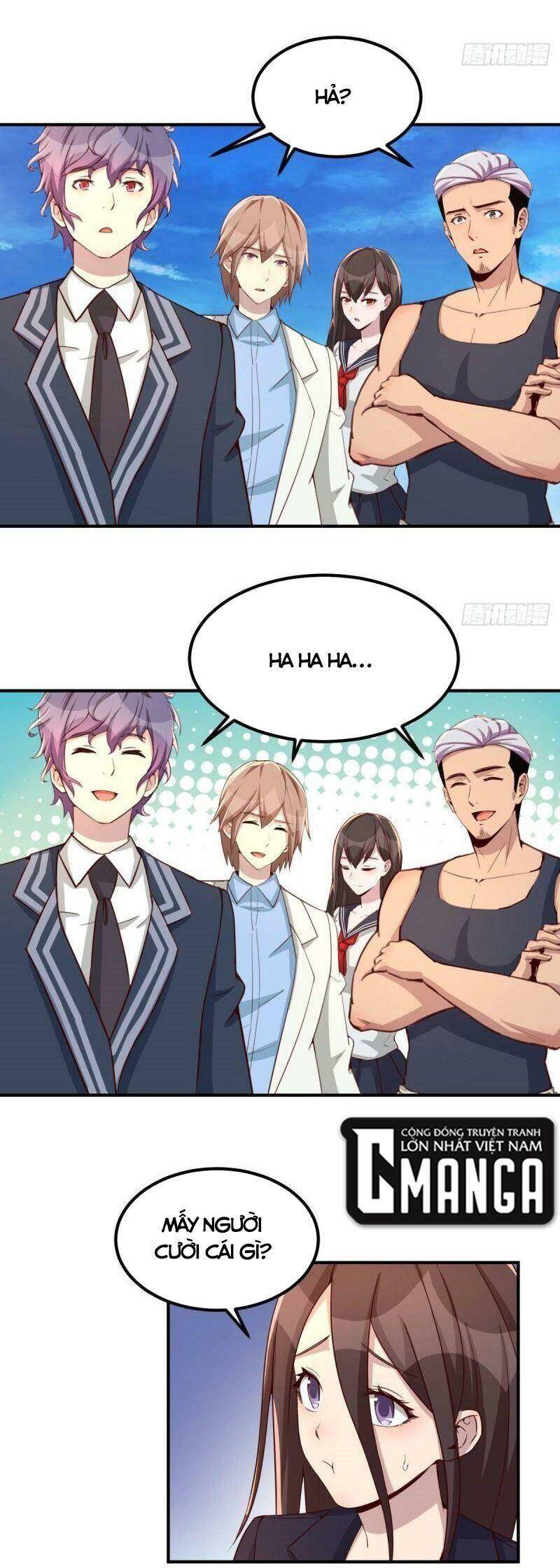 Thiên Tứ Thức Tỉnh Chap 50 - Next Chap 51