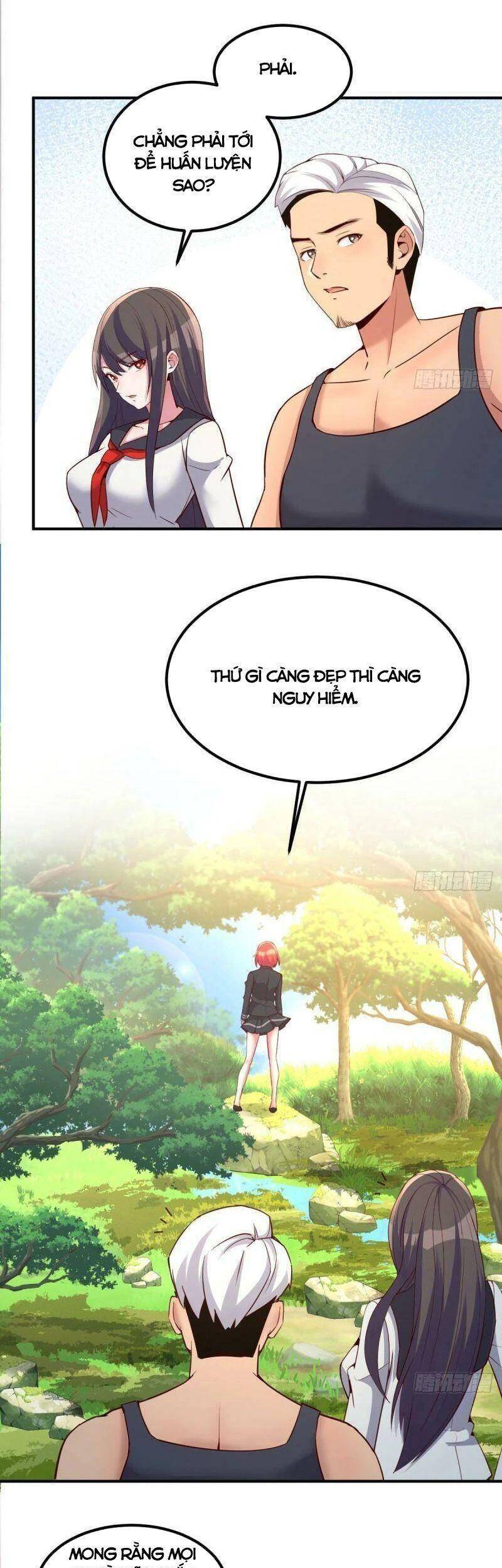 Thiên Tứ Thức Tỉnh Chap 50 - Next Chap 51