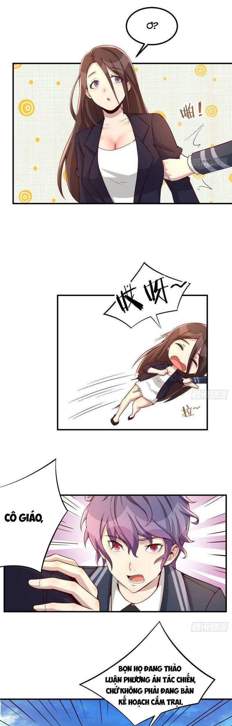Thiên Tứ Thức Tỉnh Chap 50 - Next Chap 51
