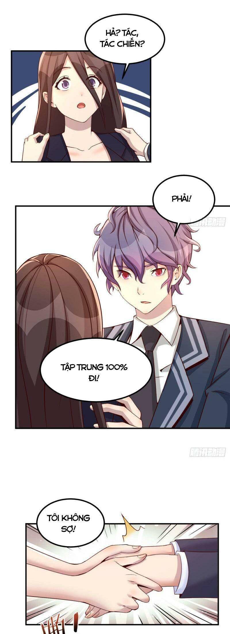 Thiên Tứ Thức Tỉnh Chap 50 - Next Chap 51