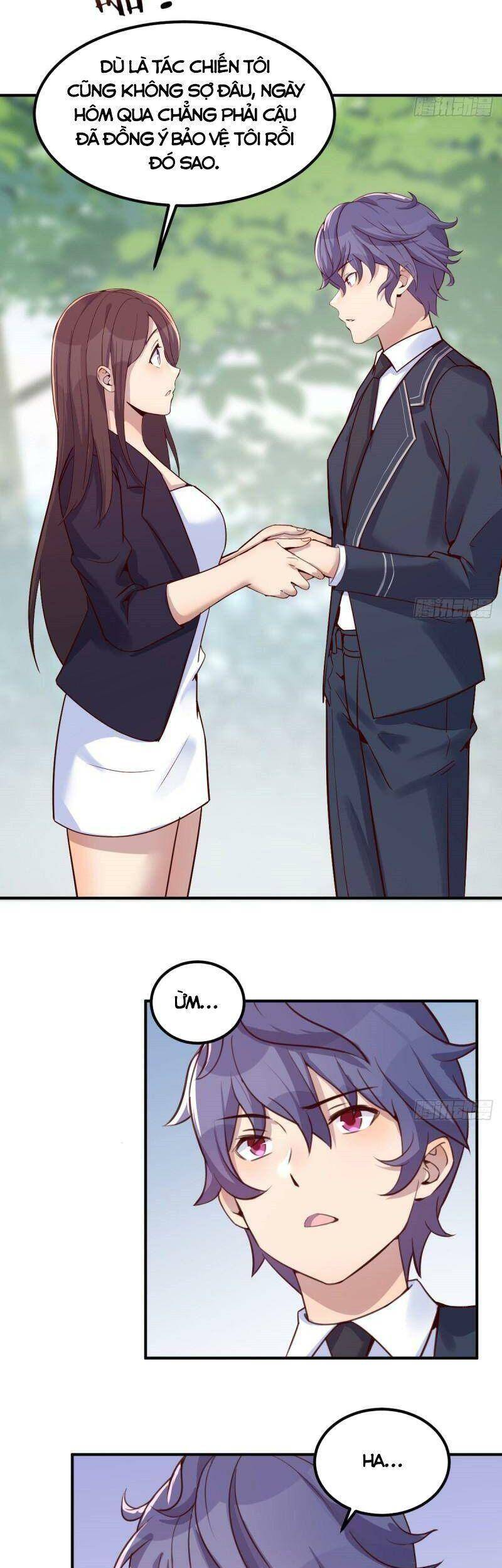 Thiên Tứ Thức Tỉnh Chap 50 - Next Chap 51