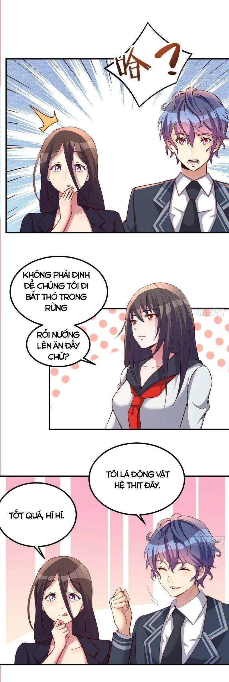 Thiên Tứ Thức Tỉnh Chap 50 - Next Chap 51