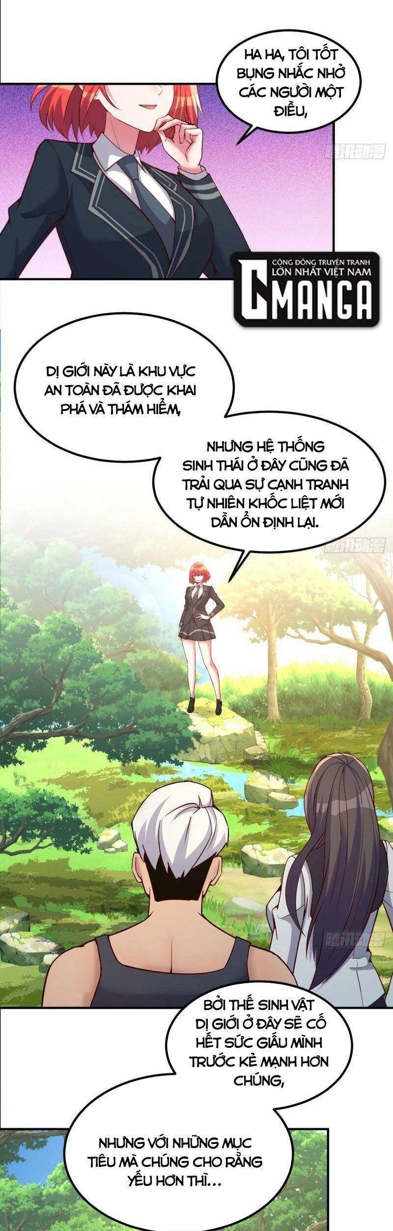 Thiên Tứ Thức Tỉnh Chap 50 - Next Chap 51