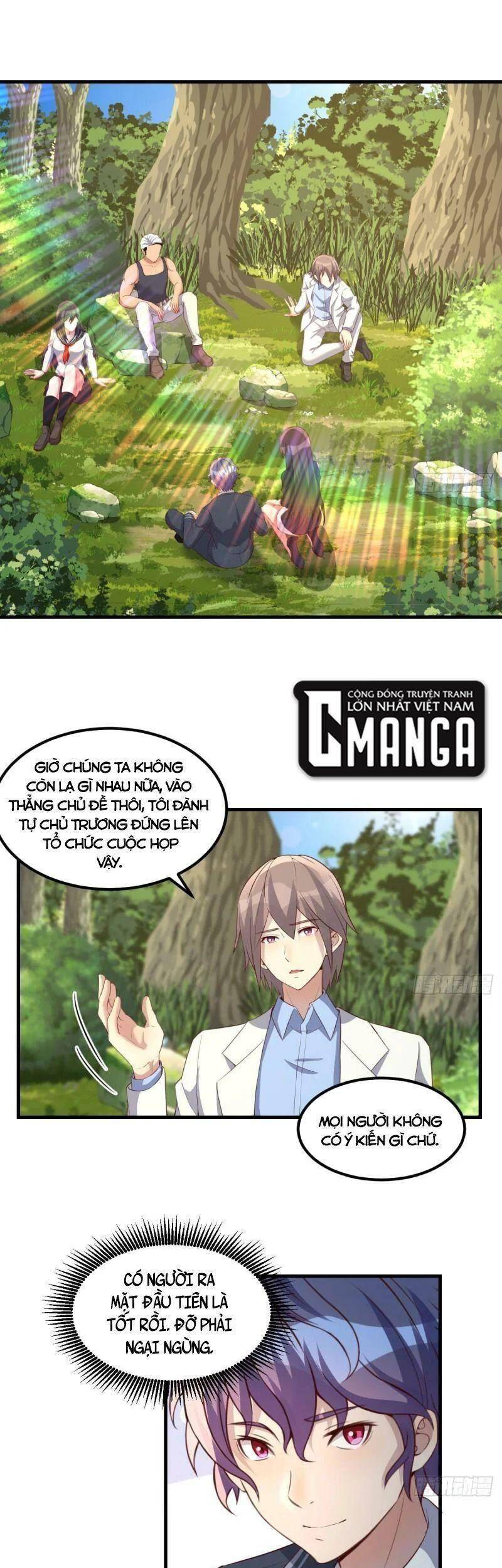 Thiên Tứ Thức Tỉnh Chap 51 - Next Chap 52