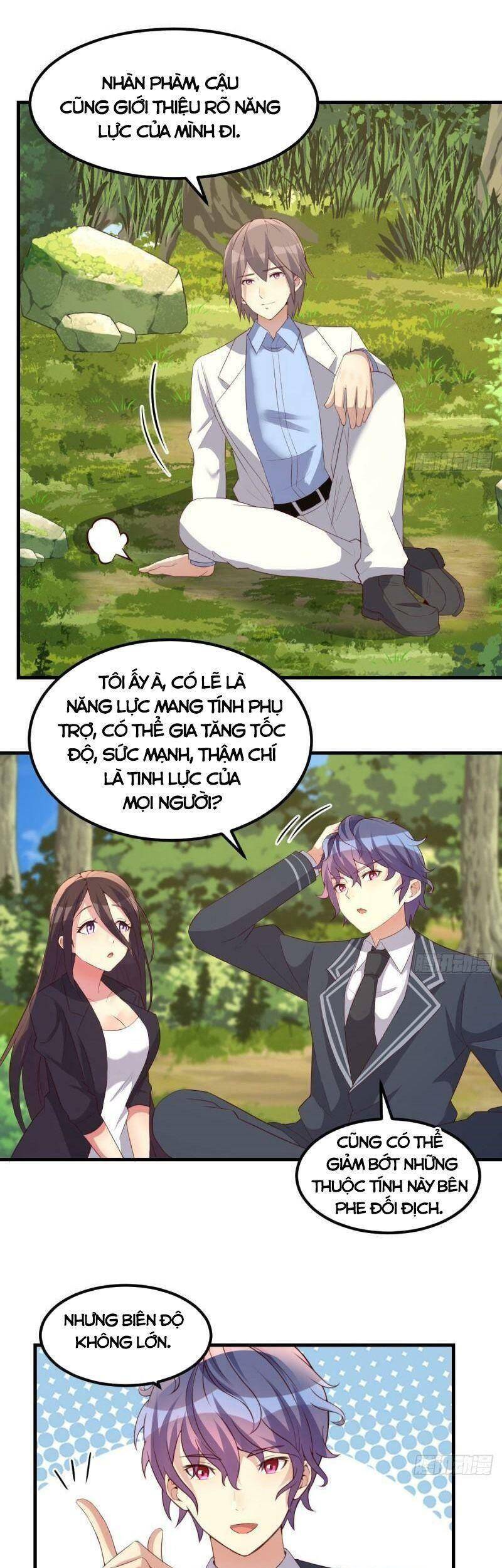 Thiên Tứ Thức Tỉnh Chap 51 - Next Chap 52