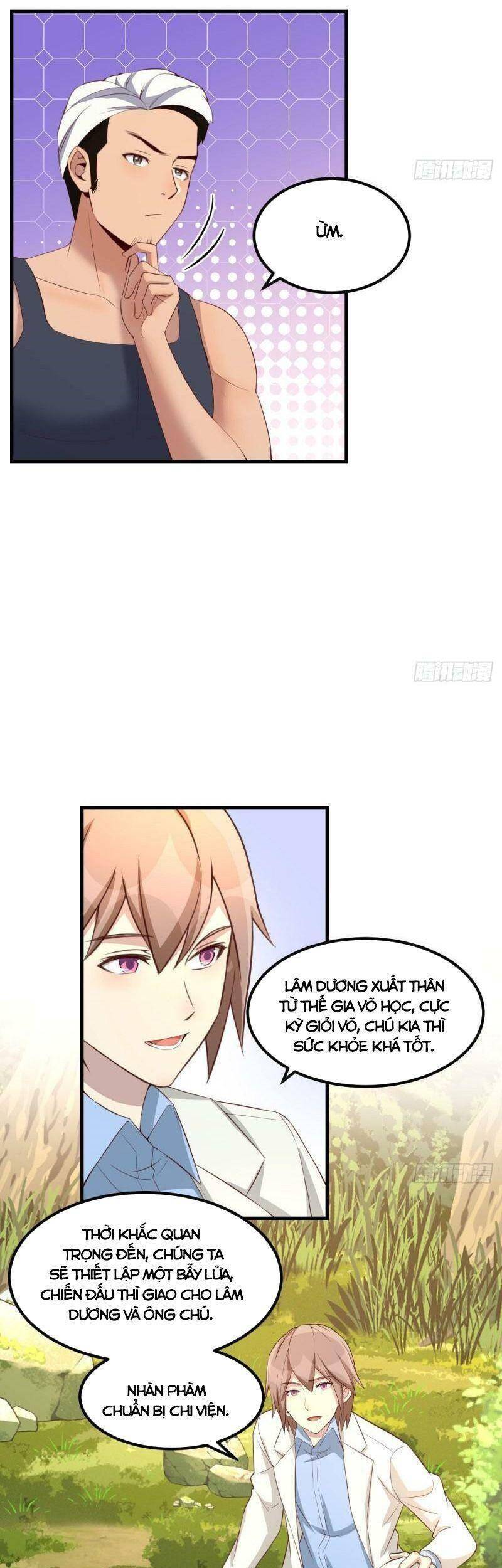 Thiên Tứ Thức Tỉnh Chap 51 - Next Chap 52